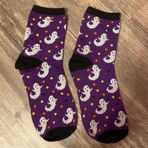 ✨5/$15✨ Halloween ghost socks